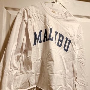 BRANDY MELVILLE- LONG SLEVE